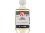 Talens Olio Di Lino Purificato 027 Flacone 250 Ml