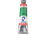 Van Gogh Acrilico Tubo 40 Ml Verde Permanente Medio 614