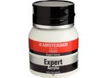 Bottiglia Di Colore Acrilico Amsterdam Expert Series 400 Ml Bianco Titanio 105