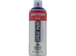 Amsterdam Vernice Spray Bomboletta Altamente Pigmentata 400 Ml Blu Ftalo 570