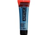 Amsterdam Serie Standard Tubo Di Vernice Acrilica 20 Ml Blu Reale 517