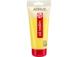 Talens Art Creation Tubo Di Colore Acrilico 200 Ml Giallo Pastello 226