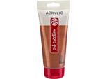 Talens Art Creation Tubo Di Colore Acrilico 200 Ml Rame 805