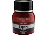Amsterdam Serie Expert Bottiglia Di Vernice Acrilica 400 Ml Carmine Scuro 322