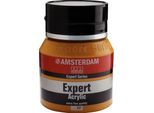 Amsterdam Serie Expert Bottiglia Di Vernice Acrilica 400 Ml Giallo Ocra 227