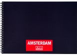 Amsterdam Sketchbook | 42 X 29,7 Cm (A3), 250 G, 30 Fogli