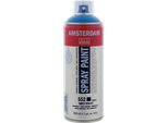 Amsterdam Vernice Spray Bomboletta Altamente Pigmentata 400 Ml Grigio Violetto 552