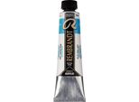 Rembrandt Tubo Di Colore Acrilico 40 Ml Blu Brillante 564