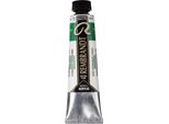 Rembrandt Vernice Acrilica Tubo 40 Ml Verde Permanente Scuro 619