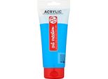Talens Art Creation Tubo Di Colore Acrilico 200 Ml Blu Brillante 564