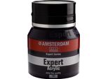 Amsterdam Serie Expert Flacone Di Colore Acrilico 400 Ml Blu Permanente Viola 568