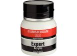 Bottiglia Di Vernice Acrilica Amsterdam Expert Series 400 Ml Bianco Zinco 104
