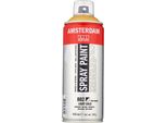 Amsterdam Vernice Spray Bomboletta Altamente Pigmentata 400 Ml Oro Ricco 802