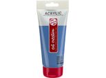 Talens Art Creation, Pittura Acrilica In Tubetto Da 200 Ml Grigio Blu 562