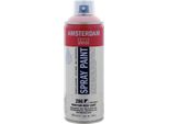 Amsterdam Vernice Spray Bomboletta Altamente Pigmentata 400 Ml Rosa Veneziano Chiaro 286