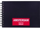 Amsterdam Sketchbook | 21 X 14,85 Cm (A5), 250 G, 30 Fogli