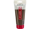Talens Art Creation Tubo Di Colore Acrilico 200 Ml Vandyck Marrone 403