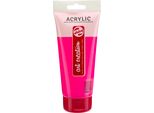 Talens Art Creation Tubo Di Colore Acrilico 200 Ml Rosa Riflesso 384