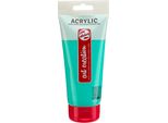 Talens Art Creation Vernice Acrilica In Tubetto 200 Ml Verde Ftalo Chiaro 673