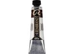 Tubo Di Colore Acrilico Rembrandt 40 Ml Vandyck Marrone 403