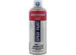 Amsterdam Vernice Spray Bomboletta Altamente Pigmentata 400 Ml Nero Trasparente 745