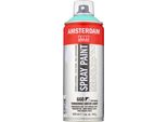 Amsterdam Vernice Spray Bomboletta Altamente Pigmentata 400 Ml Verde Turchese Chiaro 660