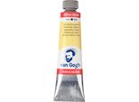 Van Gogh Acrilico Tubo 40 Ml Napoli Giallo Scuro 223