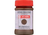 Talens Art Creation Bottiglia Di Vernice A Gesso Vintage 100 Ml Chocolate Warm 4031