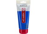Talens Art Creation Tubo Di Vernice Acrilica 200 Ml Blu Cobalto (Blu Oltremare) 512