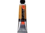 Cobra Artist Olio Miscibile All'acqua Tubo 40 Ml Ocra Gialla 227
