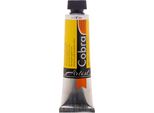 Cobra Artist Olio Miscibile All'acqua Tubo 40 Ml Giallo Permanente Chiaro 283