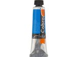 Cobra Artist Pittura Ad Olio Miscelabile Con Acqua In Tubetto 40 Ml Blu Cielo (Ftalato) 535