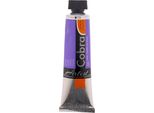 Cobra Artist Pittura Ad Olio Miscelabile Con Acqua In Tubetto 40 Ml Viola 536