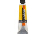 Cobra Artist Pittura Ad Olio Miscelabile Con Acqua In Tubetto 40 Ml Giallo Medio Permanente 284
