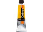 Cobra Artist Olio Miscibile All'acqua Tubo 40 Ml Giallo Ocra Chiaro 228