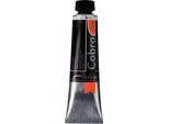 Cobra Artist, Pittura Ad Olio Miscibile Con Acqua, Tubetto 40 Ml Nero Avorio 701