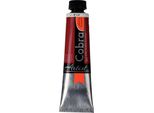 Cobra Artist Olio Miscibile All'acqua Tubo 40 Ml Carmine 318