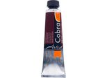 Cobra Artist Vernice Ad Olio Miscelabile Con Acqua Tubo 40 Ml Vandyck Marrone 403
