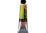 Cobra Artist Pittura Ad Olio Miscelabile Con Acqua In Tubetto 40 Ml Giallo-Verde 617