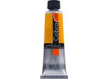 Cobra Artist Olio Miscibile All'acqua Tubo 150 Ml Giallo Permanente Scuro 285