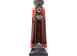 Rembrandt Colore Ad Olio In Tubetto 15 Ml Rosso Trasparente Medio 317