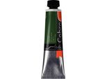 Cobra Artist Pittura Ad Olio Miscelabile Con Acqua In Tubo Da 40 Ml, Verde Linfa 623