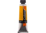 Cobra Artist Pittura Ad Olio Miscelabile Con Acqua In Tubetto 40 Ml Giallo Scuro Permanente 285