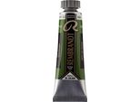 Vernice Ad Olio Rembrandt In Tubetto 15 Ml, Verde Linfa 623