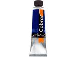 Cobra Artist Pittura Ad Olio Miscelabile Con Acqua In Tubetto 40 Ml Indaco 533