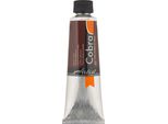 Cobra Artist Olio Miscibile All'acqua Tubo 150 Ml Umbra Bruciato 409