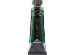 Vernice Ad Olio Rembrandt In Tubetto 15 Ml, Verde Scuro Permanente 619