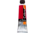 Cobra Artist Vernice Ad Olio Miscelabile Con Acqua In Tubetto 40 Ml Marrone Permanente Madder Lake 324