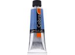 Cobra Artist Pittura Ad Olio Miscelabile Con Acqua In Tubo 150 Ml Grigio-Blu 562