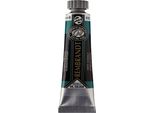 Vernice Ad Olio Rembrandt In Tubetto 15 Ml Verde Cobalto 610